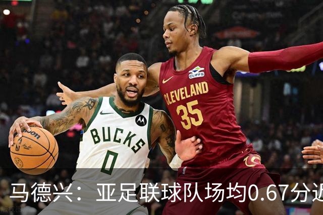 马德兴：亚足联球队场均0.67分近5届第二差，对抗非洲完全下风